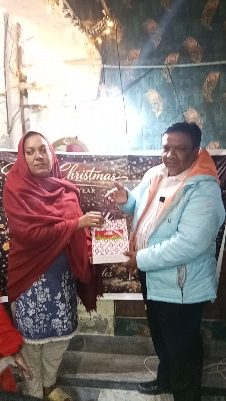 Care for Widows — ministry photo 3
