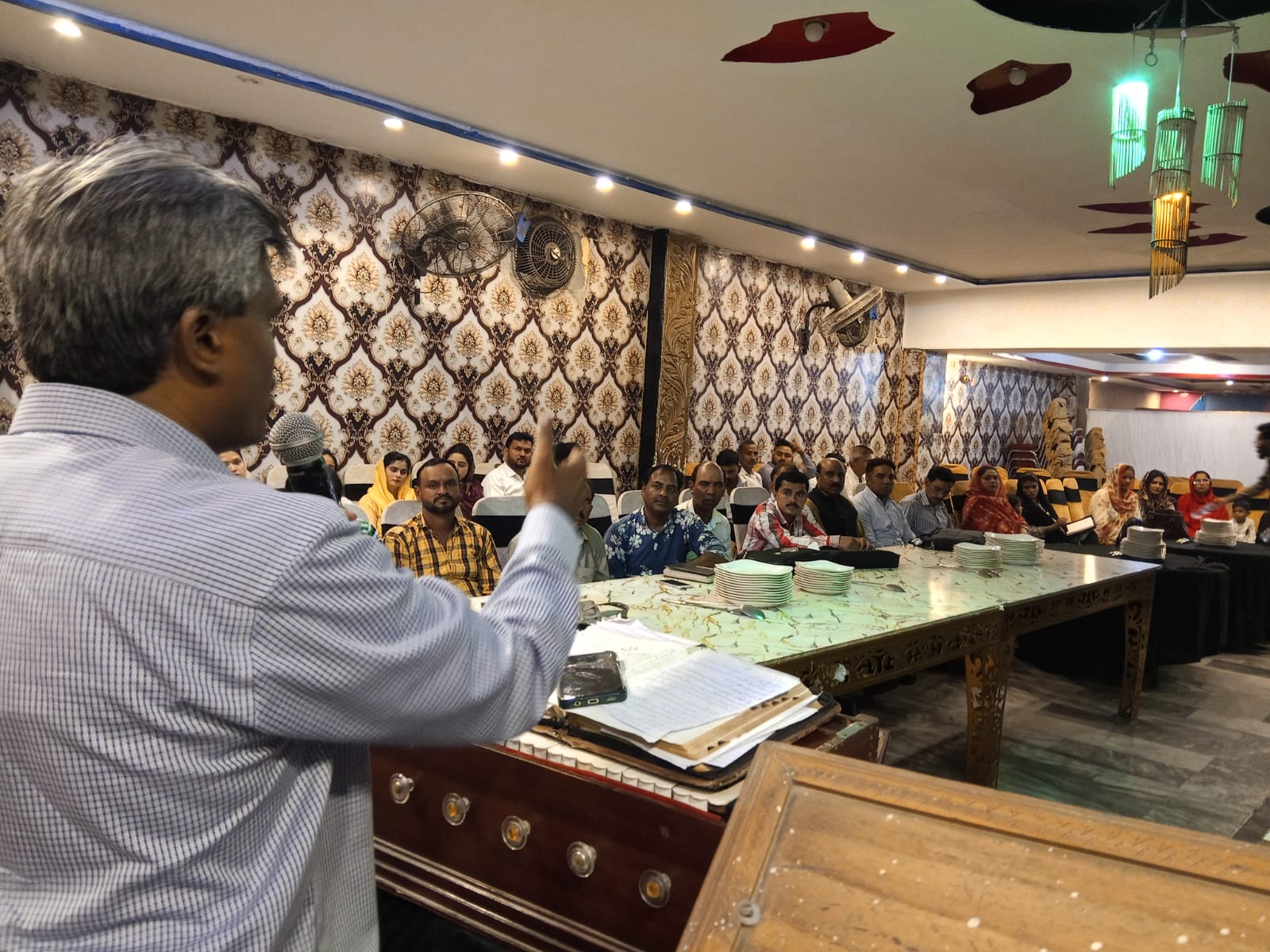 Pastor & Evangelist Training — ministry photo 2