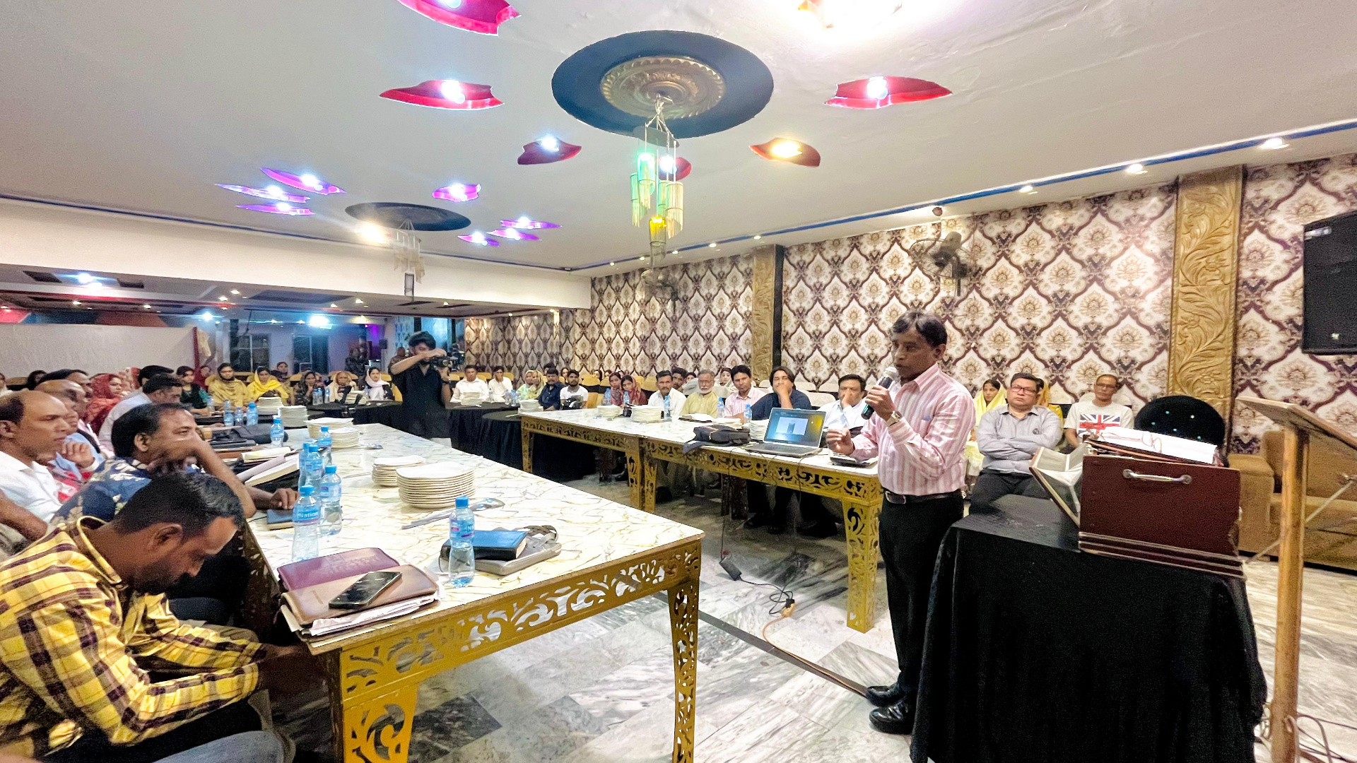 Pastor & Evangelist Training — ministry photo 3