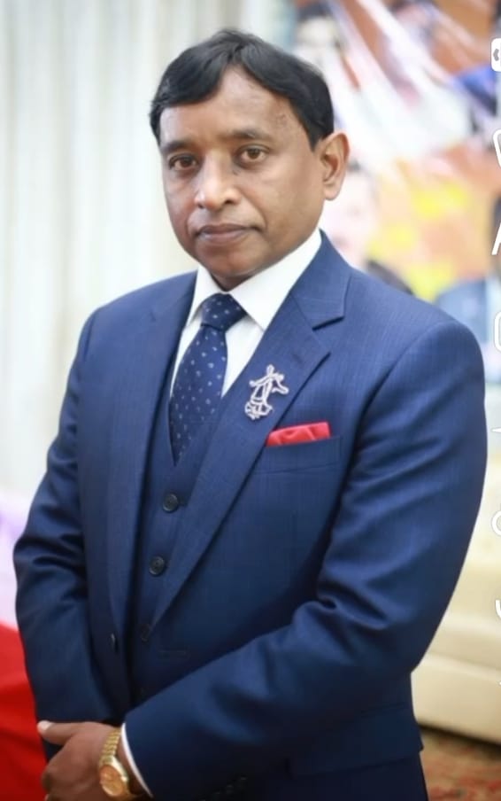 Vice Chairman of Grow in Faith Ministries